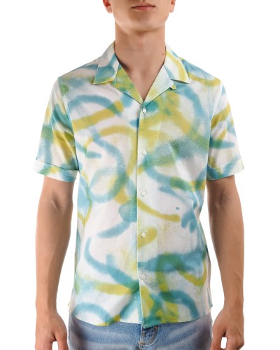 Camisa Antony Morato Honolulu MMSS00171