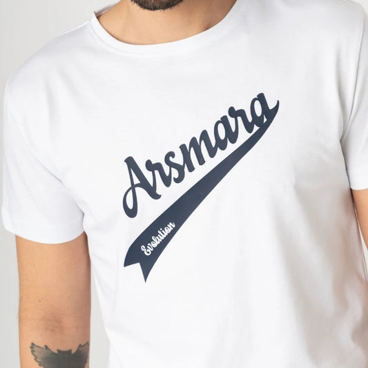 Camiseta Arsmara  Blanco